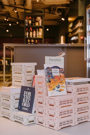 Boutique de cadeaux