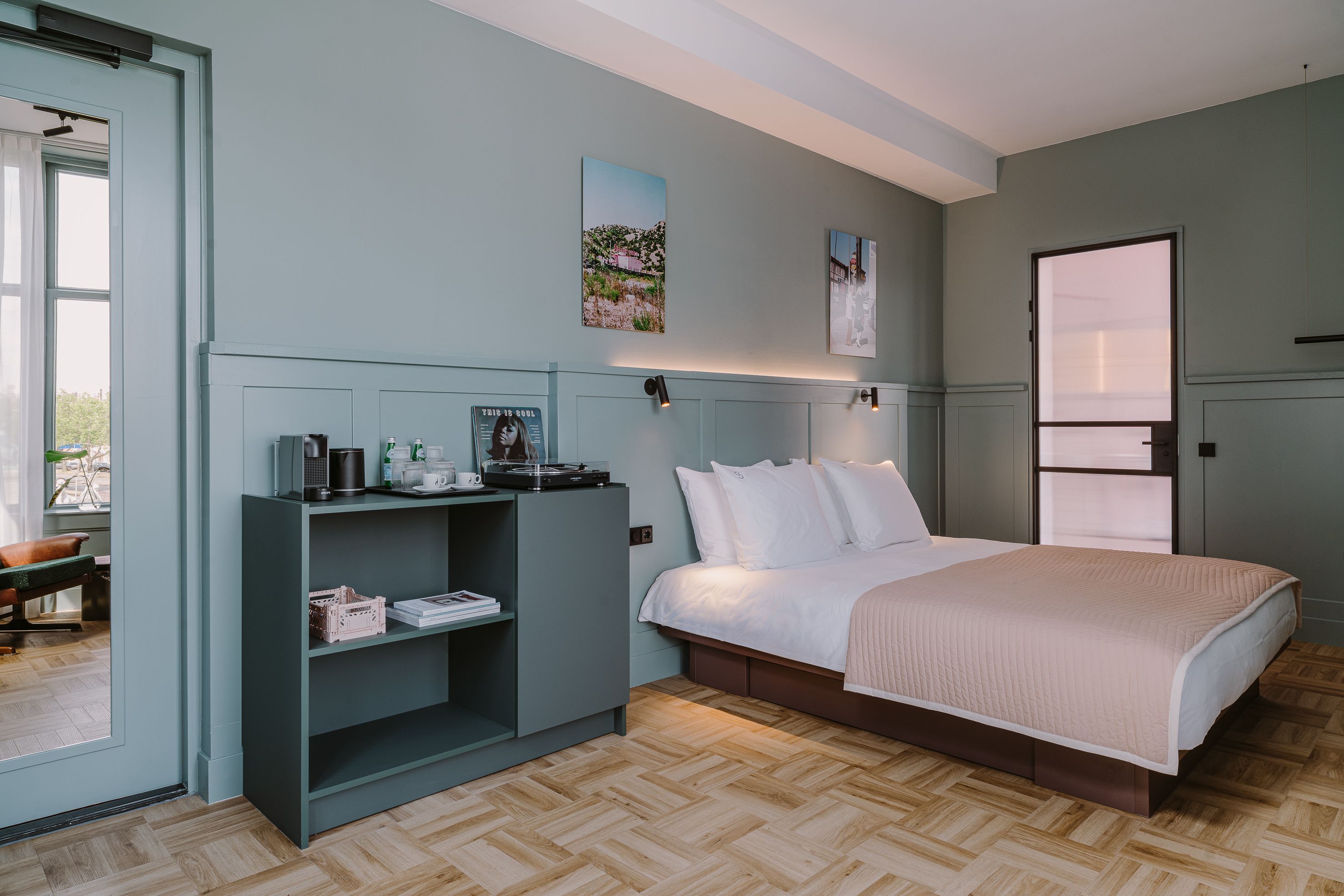 Chambre Double Supérieure