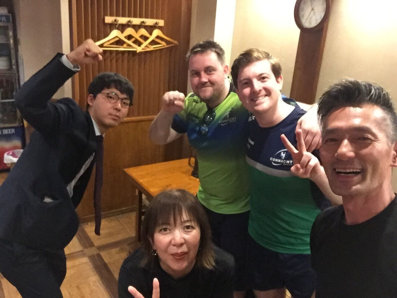 レストラン