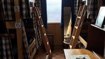Asrama Umum, asrama campuran (with Bunk Bed) | Ruang keluarga