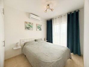 3 bedrooms, free WiFi