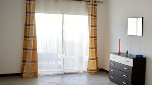 Comfort-Apartment, 1 Schlafzimmer | 1 Schlafzimmer, Bügeleisen/Bügelbrett, kostenloses WLAN