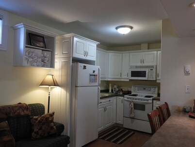 Stunning 1-Bedroom Furnished Apartment Overlooking Beautiful Halifax Harbour