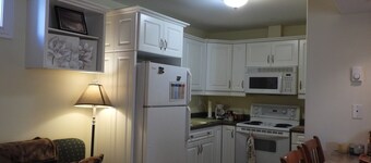 Stunning 1-Bedroom Furnished Apartment Overlooking Beautiful Halifax Harbour