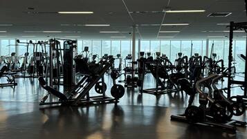 Salle de remise en forme