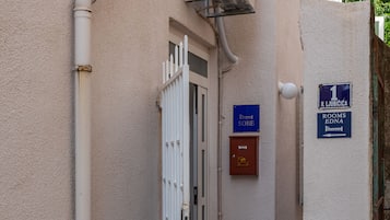 Außendetails