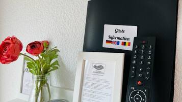 Room amenity