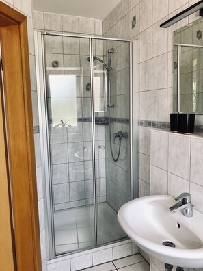 Habitación Deluxe doble, baño privado | Baño