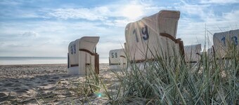 Strandvilla Glückauf