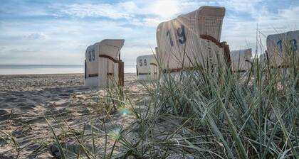 Strandvilla Glückauf