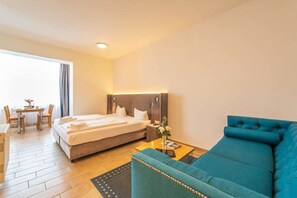 Departamento (1-Raum) | Cunas gratuitas, wifi gratis y ropa de cama 