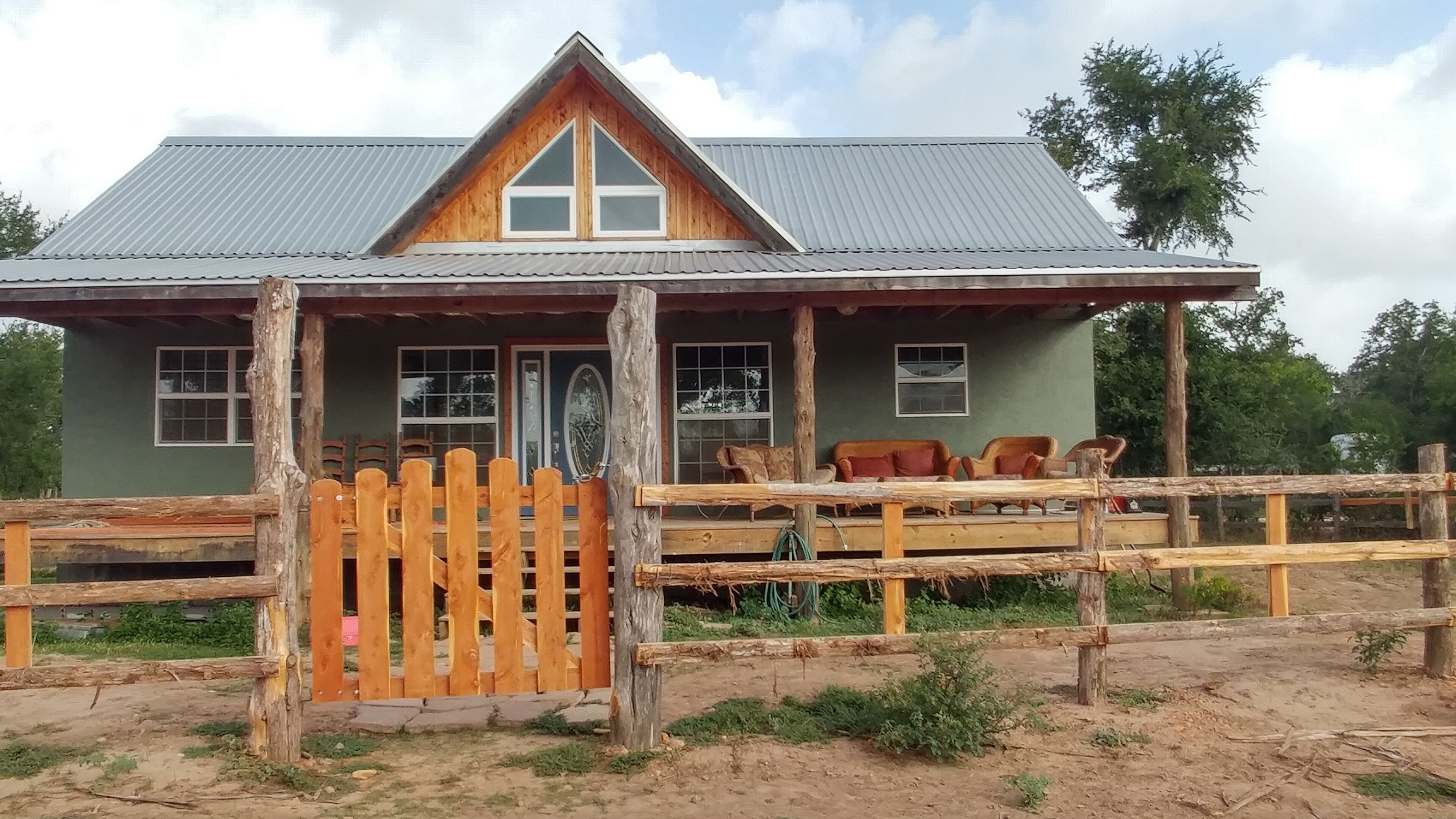 The Sage House - F1 COTA area