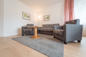 Smart TV - Strandhaus Belvedere (Binz)