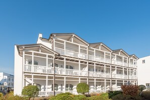 Exterior - Strandhaus Belvedere (Binz)