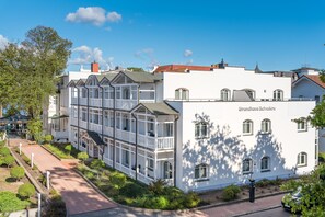 Front of property - Strandhaus Belvedere (Binz)