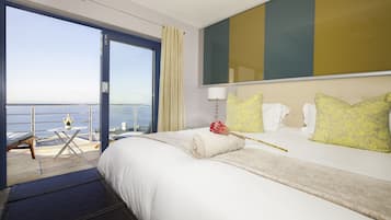 1 chambre, literie de qualité supérieure