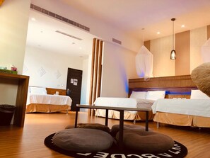 Family Room - Clear Sky Laurel B&B (Magong)