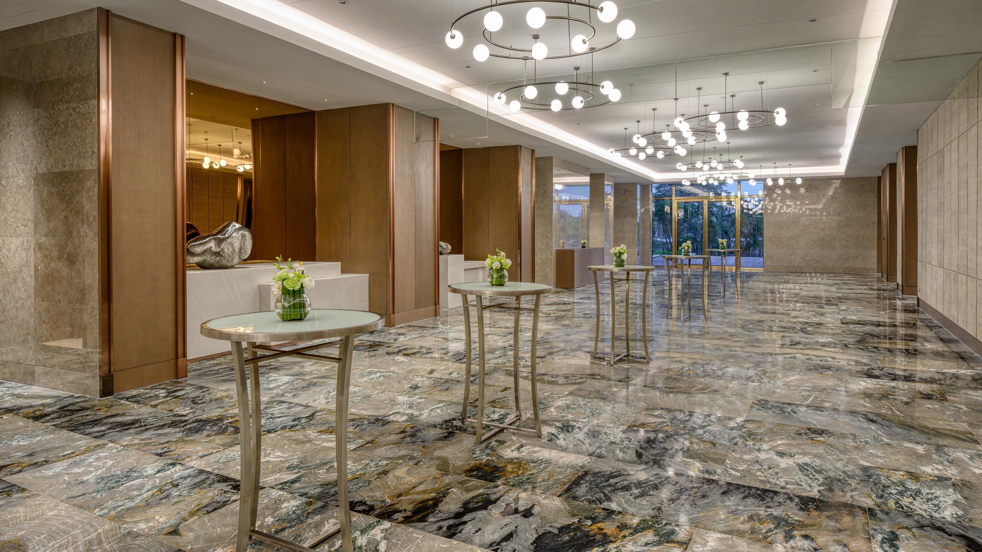 Meeting facility