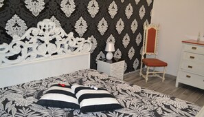 2 bedrooms, iron/ironing board, free WiFi, bed sheets - CASA BUMBUNIN - Near the center and the Polytechnic - 2 bedrooms (Torino)