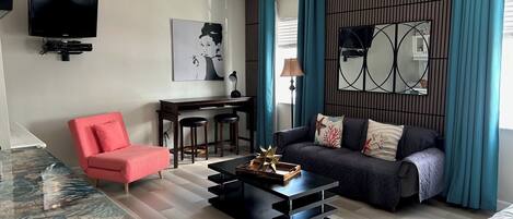 Télévision, lecteur de DVD