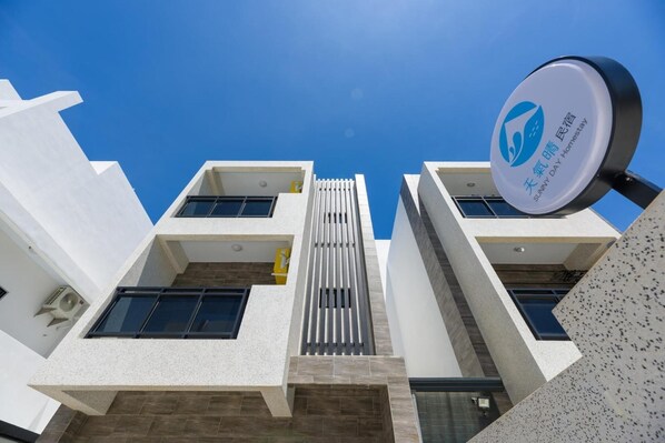 Exterior - Sun Day B&B (Magong)