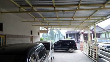 Free self parking