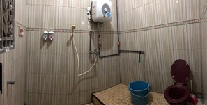 Chambre Standard | Salle de bain