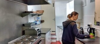 Dover Adventure Backpackers