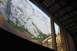 Shared Dormitory | View from room