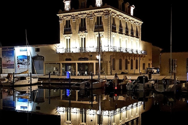 Port de plaisance