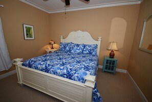 3 chambres, Wi-Fi, literie fournie