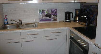 Gemütliche Ferienwohnung, Cuxhaven-Döse