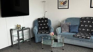 Smart TV, DVD player