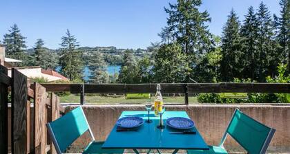 Nice view of the lake