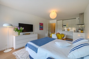 Fer et planche à repasser, Wi-Fi