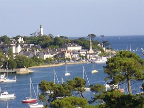 Marina - Large studio, feet in the water! (Bénodet)