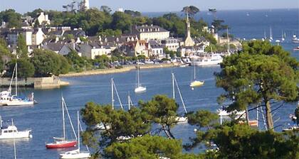 Grand studio, les pieds dans l'eau! Labellisé CLEVACANCES