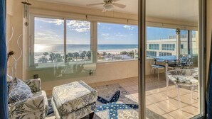 Interior - Siesta Key  Horizons West #307 - 2 Bedroom Unit with a View of the Gulf of Mexico (Sarasota)