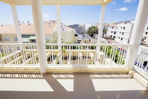 Suite Confort, 1 chambre, vue océan | Terrasse/Patio