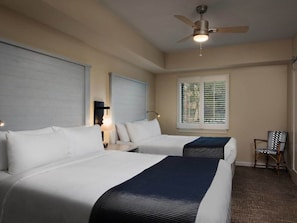 2 chambres, Wi-Fi, draps fournis