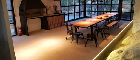 Dining