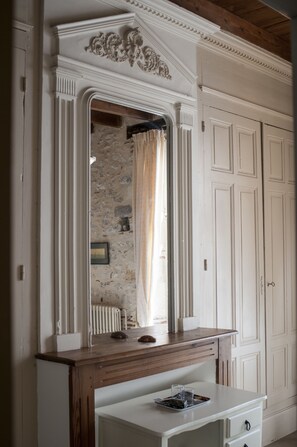 Chambre Double Classique, salle de bains attenante (Chambre Balcon)