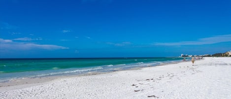 Ubicación cercana a la playa