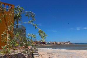 Am Strand