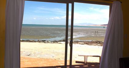 Casa Arco Iris Brand New 2-Story Spacious Home Cholla Bay Ocean Front