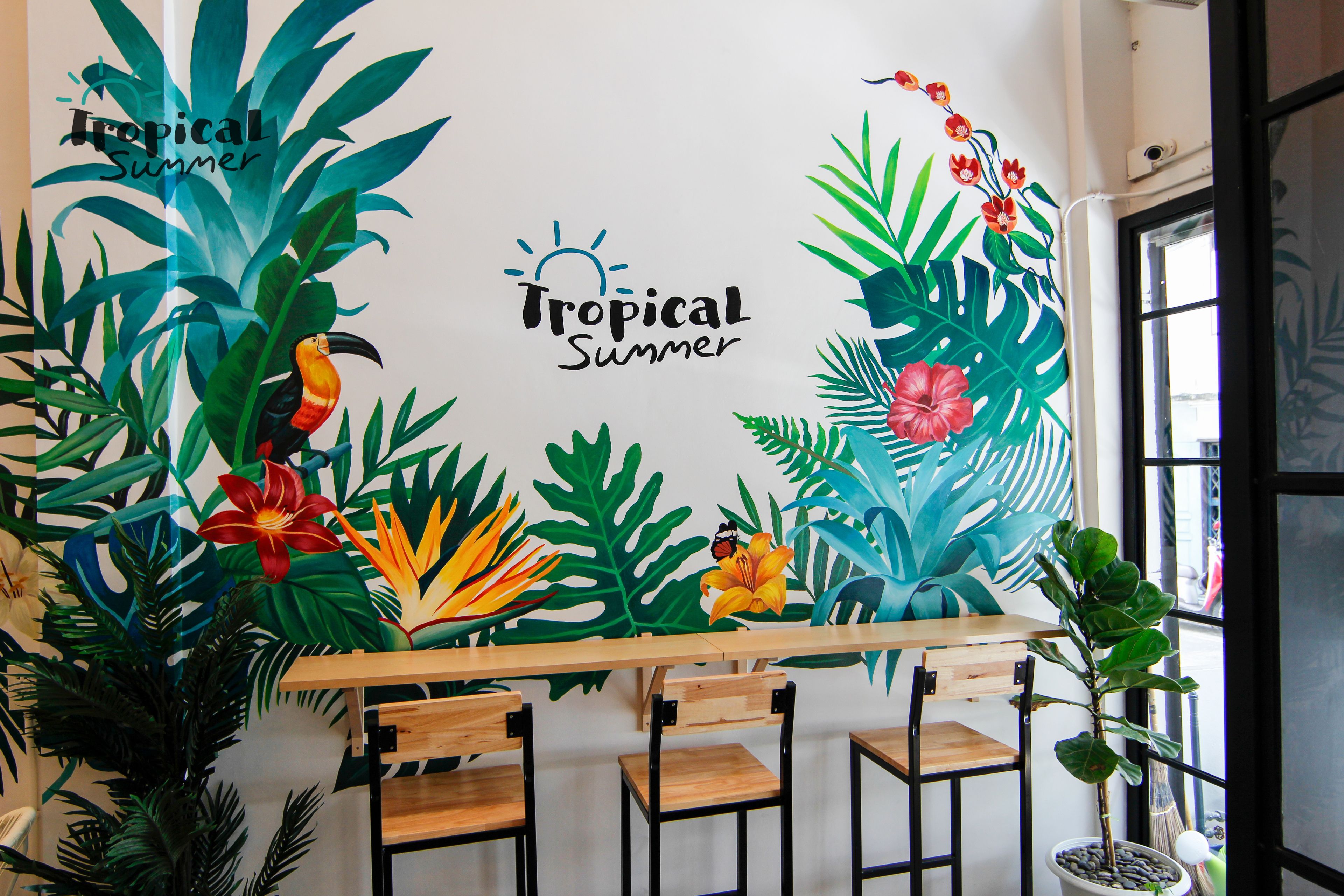 Foto - Tropical Summer Hostel