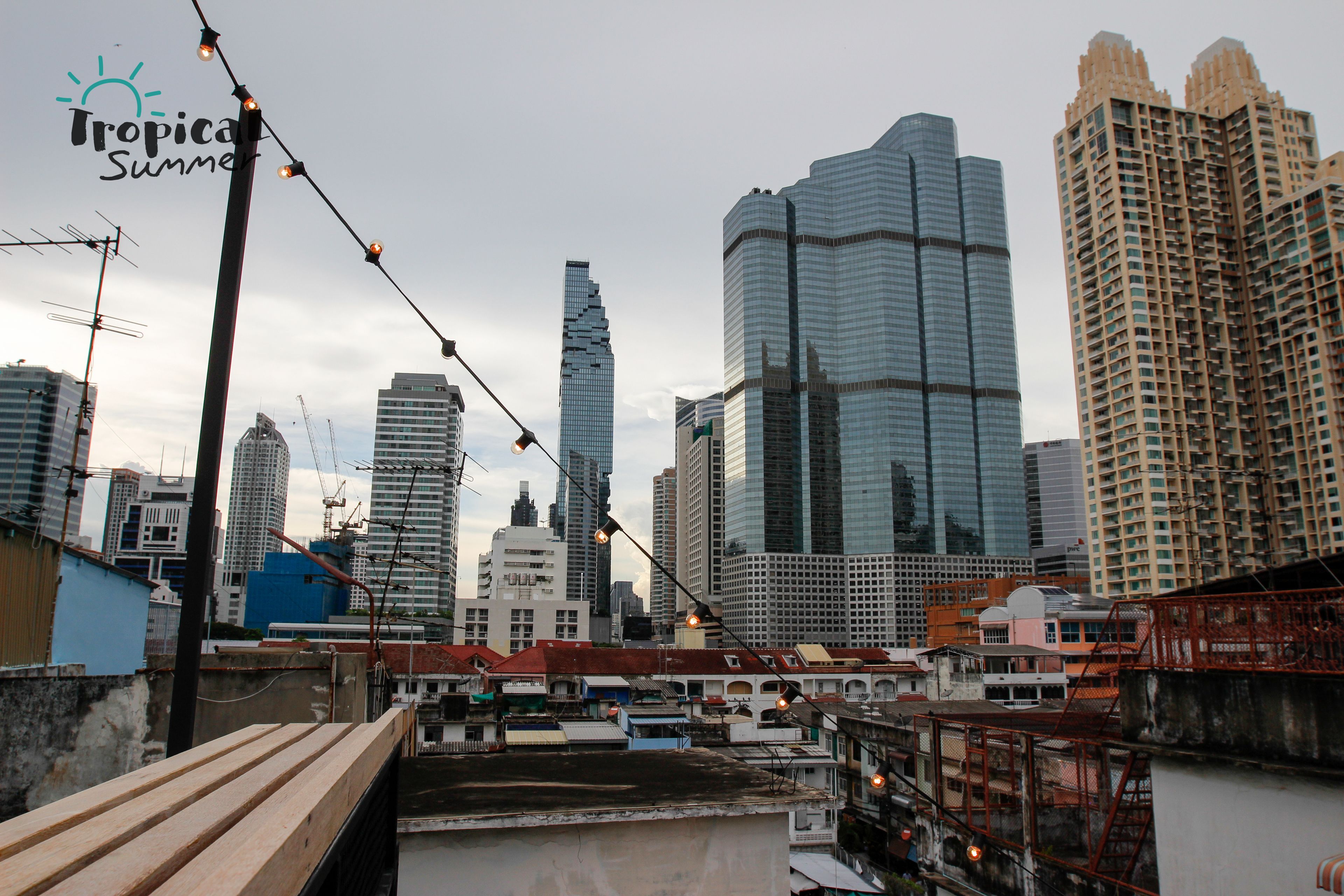 Foto - Tropical Summer Hostel