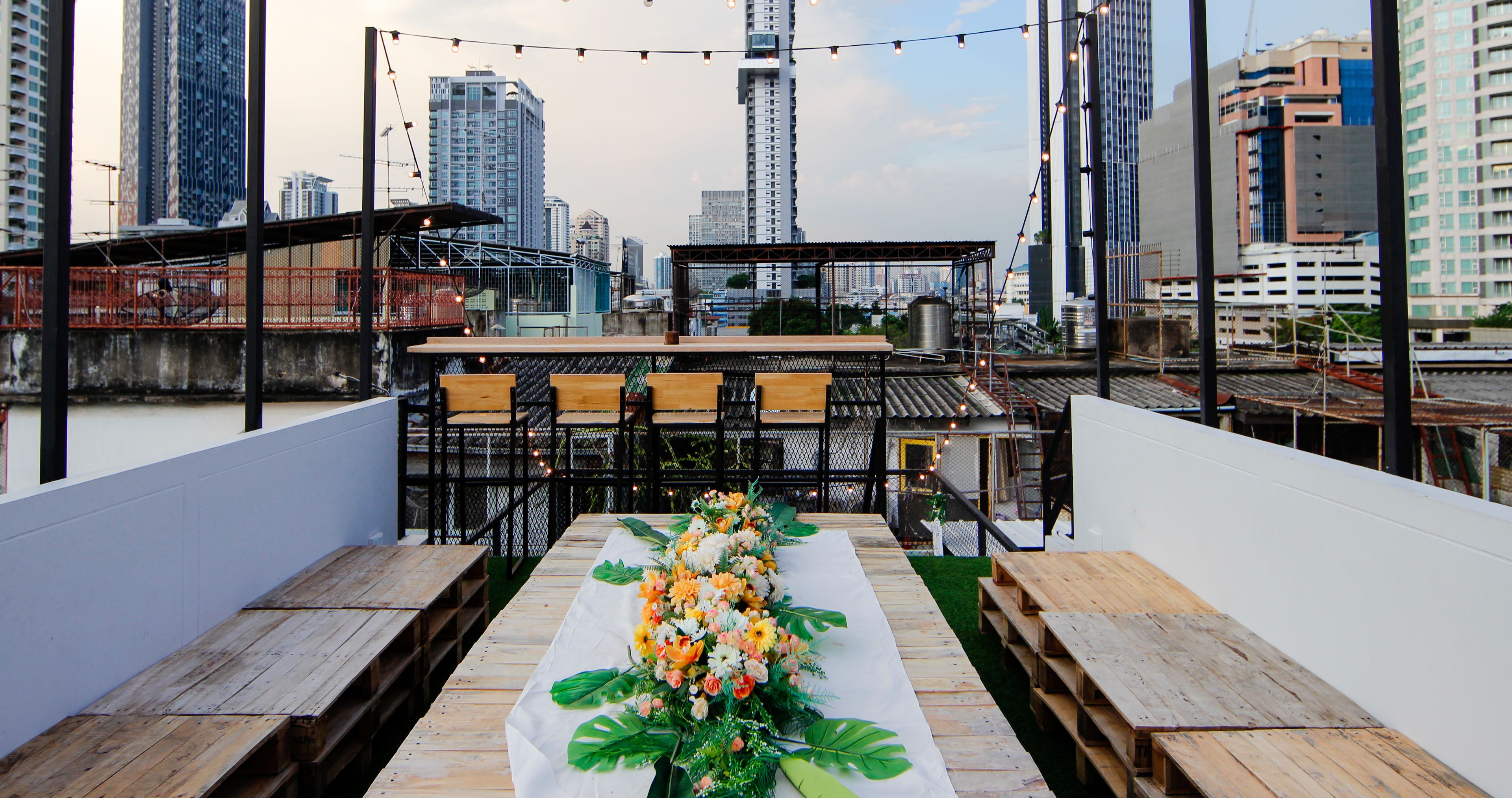 Foto - Tropical Summer Hostel