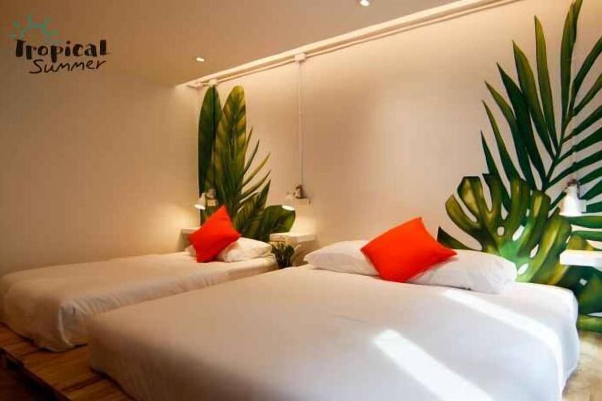 1 chambre, Wi-Fi gratuit, draps fournis