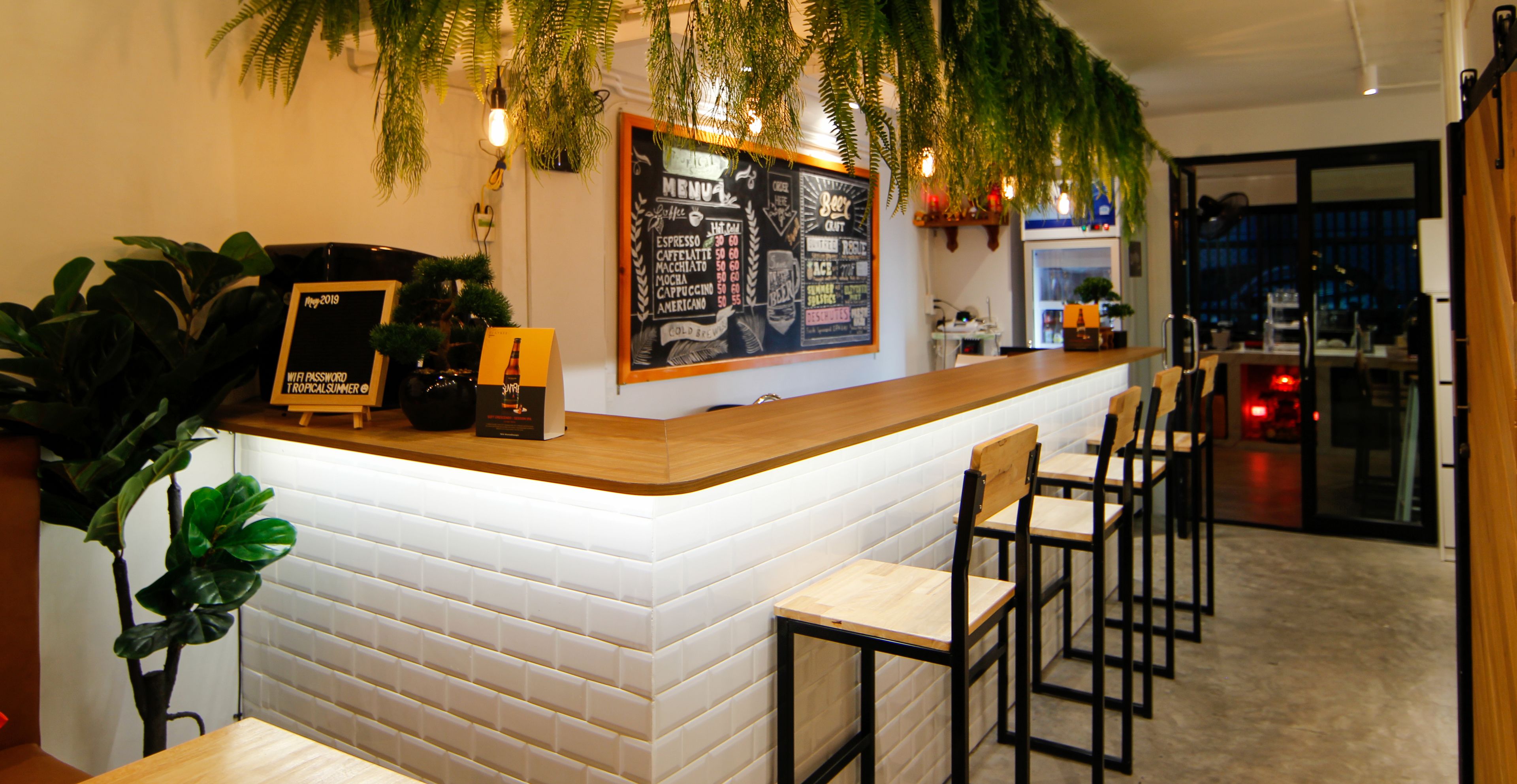 Foto - Tropical Summer Hostel